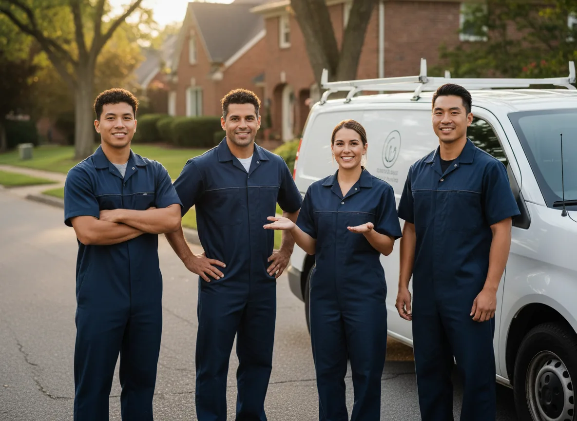Home Gutter Service company in Bellville, OH